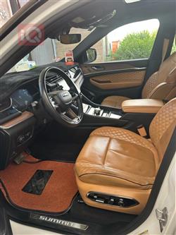 جیپ گراند شیرۆکی